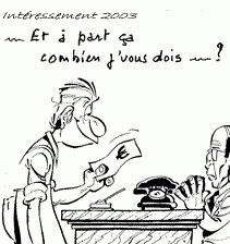 Dessins de la Semaine