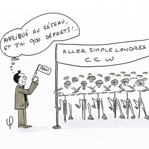 Dessins de la Semaine