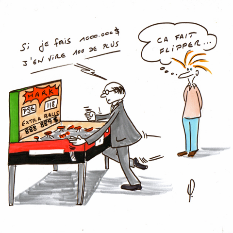 Dessin de la semaine