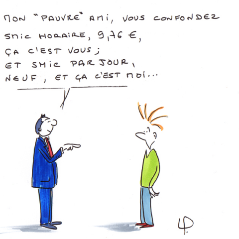 Dessin de la semaine
