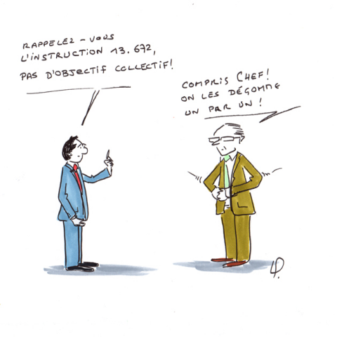 Dessin de la semaine