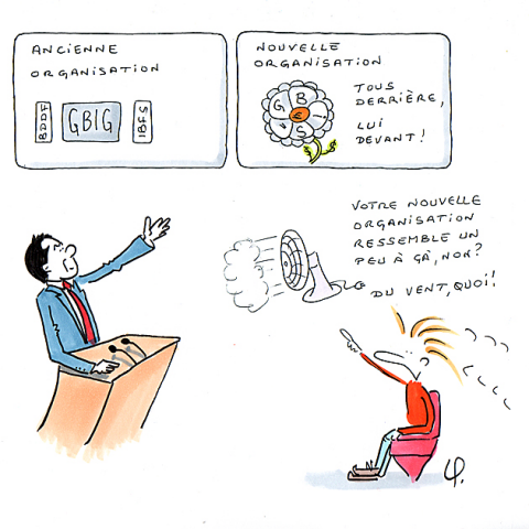 Dessin de la semaine