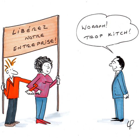 Dessin de la semaine