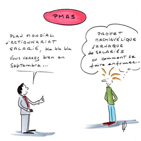 Dessin de la semaine