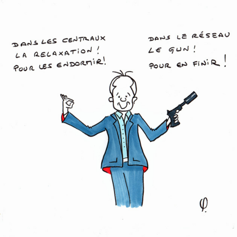 Dessin de la semaine