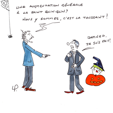 Dessin de la semaine
