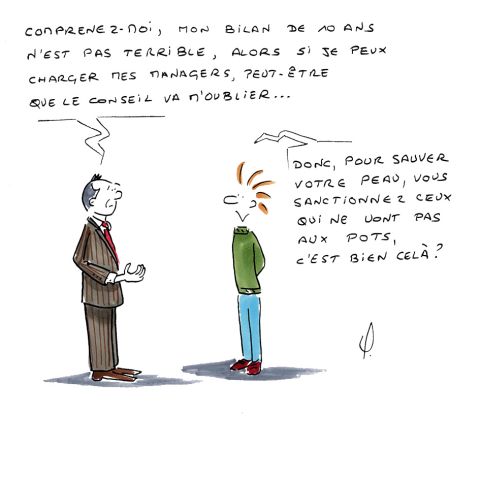 Dessin de la semaine