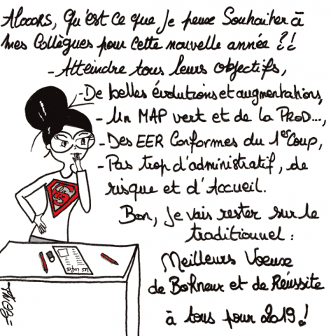 Dessin de la semaine