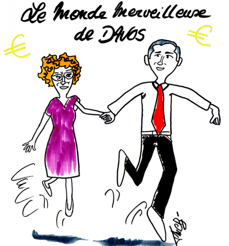 Dessin de la semaine