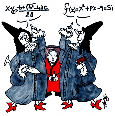 Dessin de la semaine