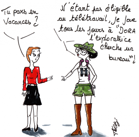 Dessin de la semaine