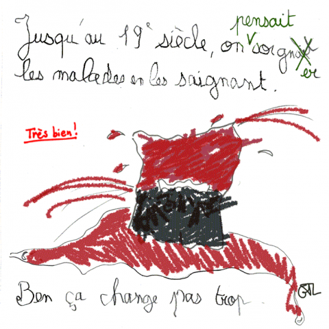 Dessin de la semaine