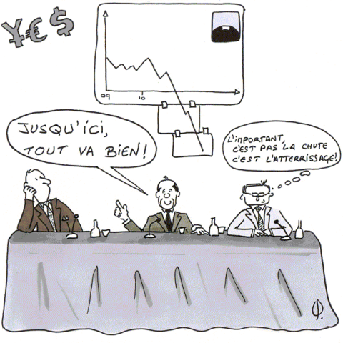 Dessin de la semaine