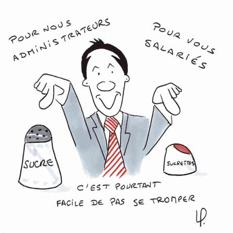 Dessin de la semaine