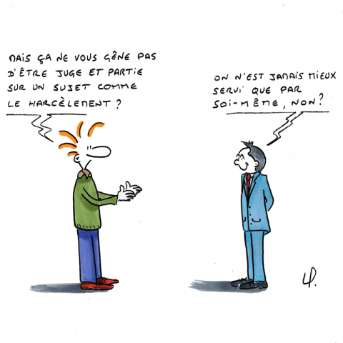 Dessin de la semaine