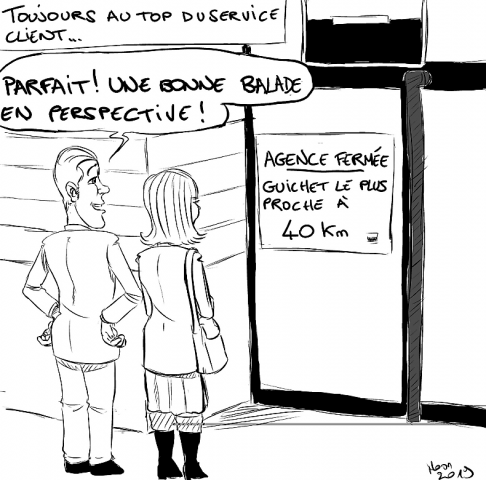 Dessin de la semaine