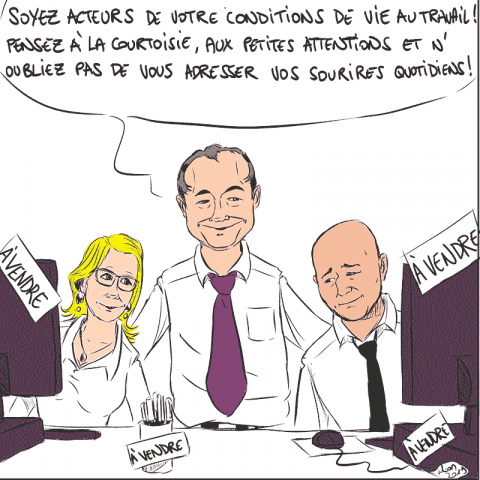 Dessin de la semaine