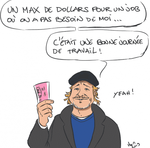 Dessin de la semaine