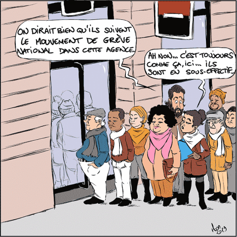 Dessin de la semaine