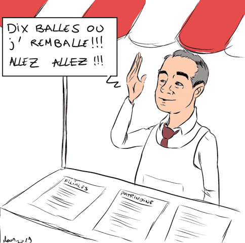 Dessin de la semaine