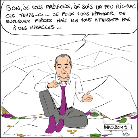 Dessin de la semaine