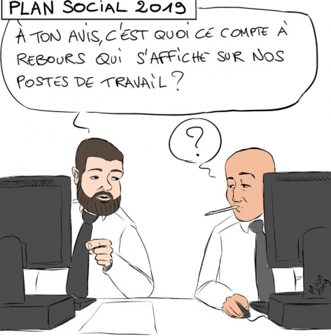Dessin de la semaine