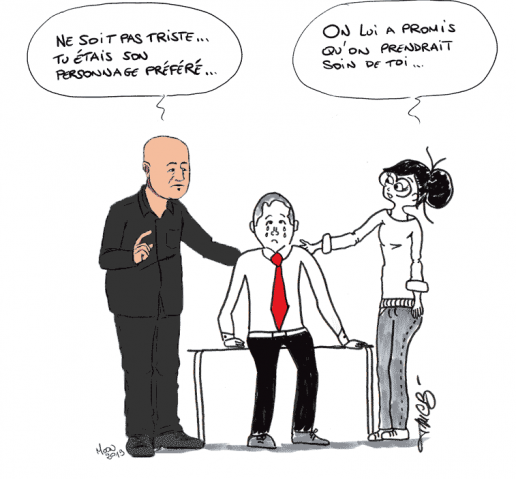Dessin de la semaine