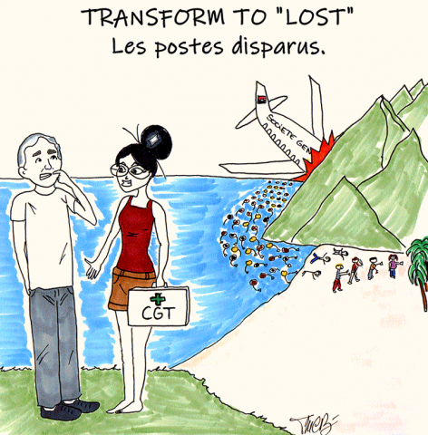 Dessin de la semaine