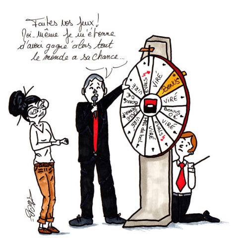 Dessin de la semaine