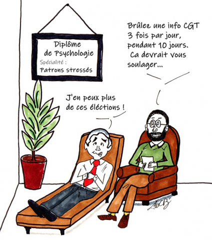 Dessin de la semaine