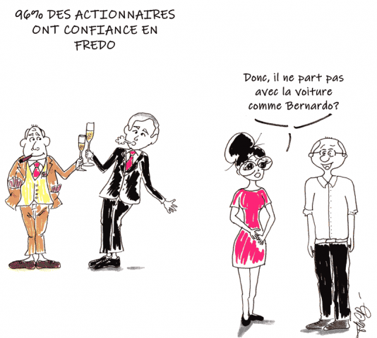 Dessin de la semaine