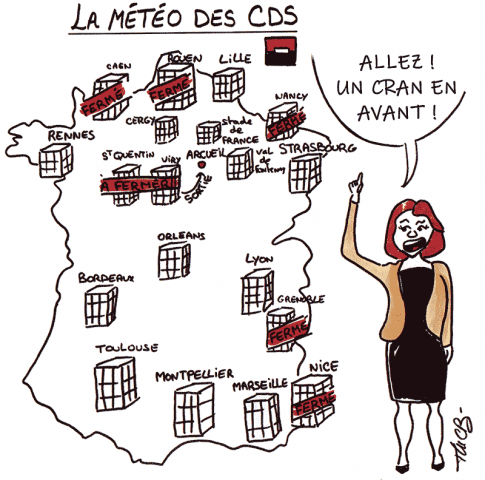 Dessin de la semaine