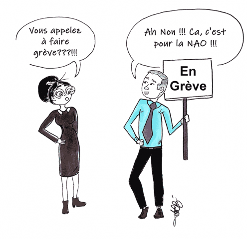 Dessin de la semaine