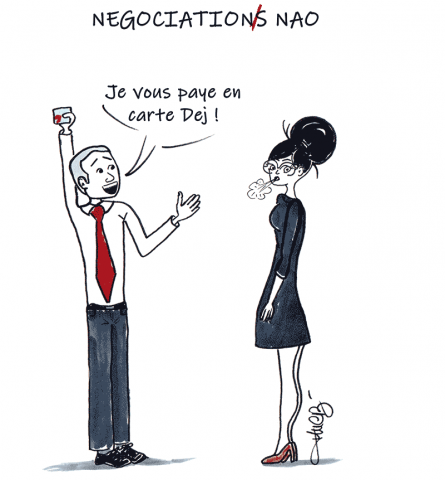 Dessin de la semaine