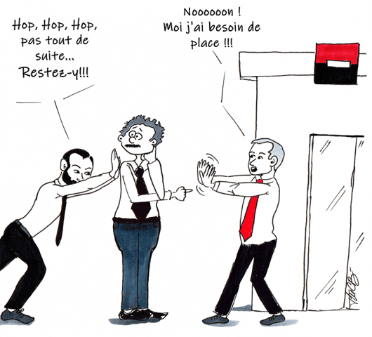 Dessin de la semaine