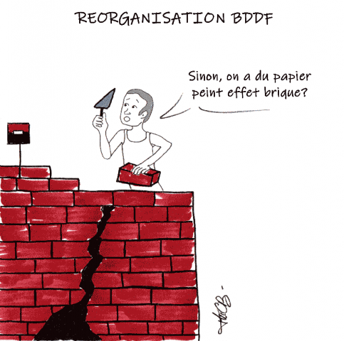 Dessin de la semaine