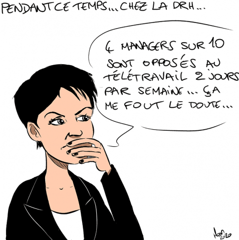Dessin de la semaine