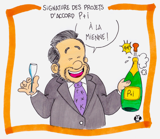 Dessin de la semaine