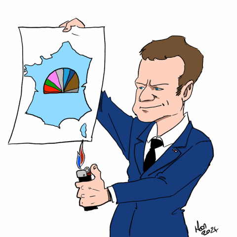 Dessin de la semaine