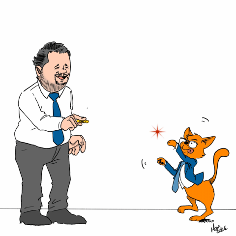 Dessin de la semaine