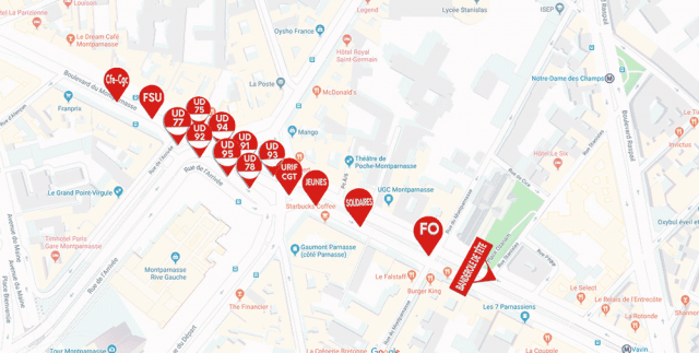 Dessin de la semaine